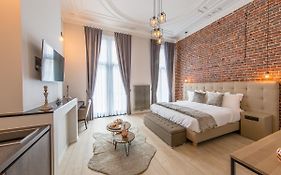 Secret Suites Brussels Royal